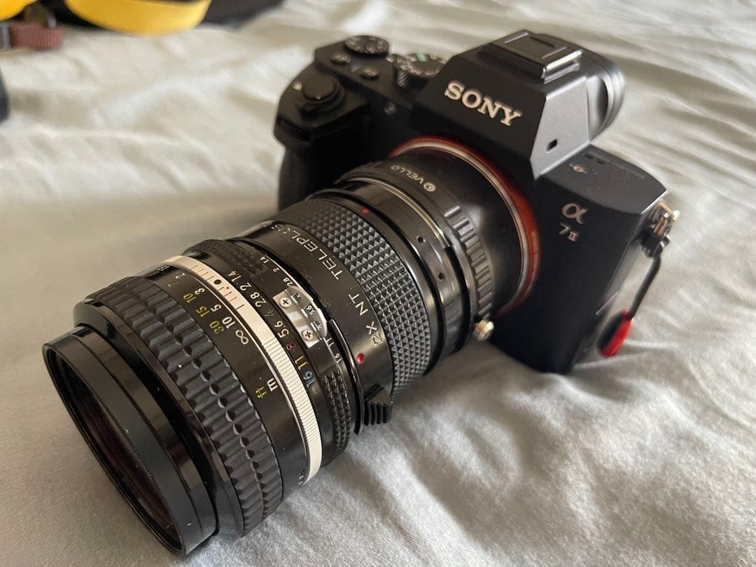 Sony α7II