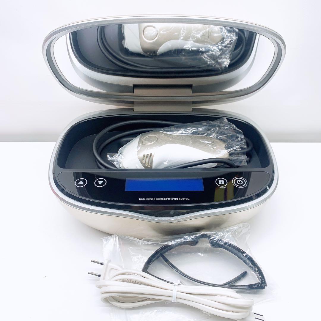 《ほぼ未使用⭐️眉毛脱毛器付き》 ケノン ver 7.1 プレミアム カートリッジ