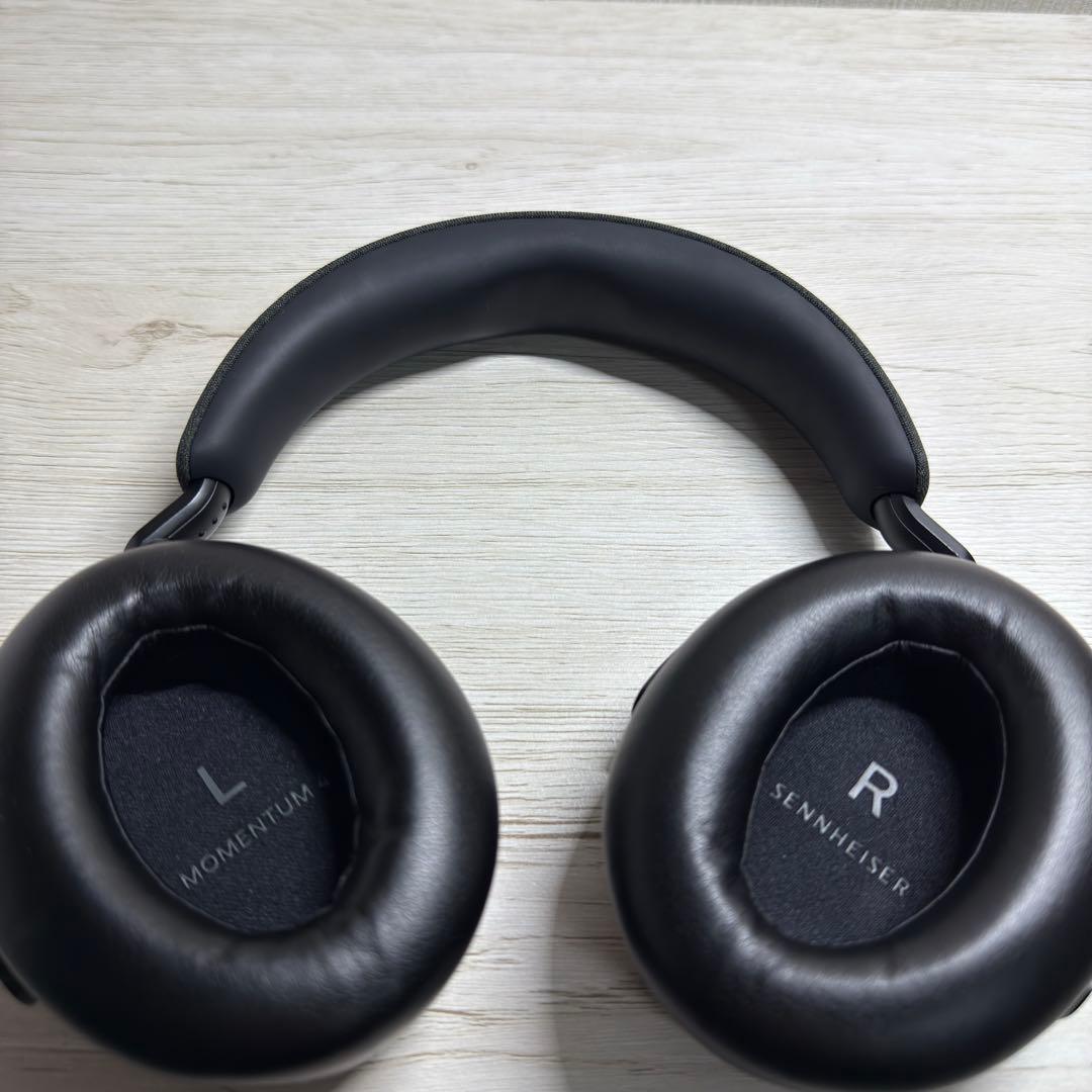 ゼンハイザー Momentum 4 ＆ BTD 600 ＆ EarProfit