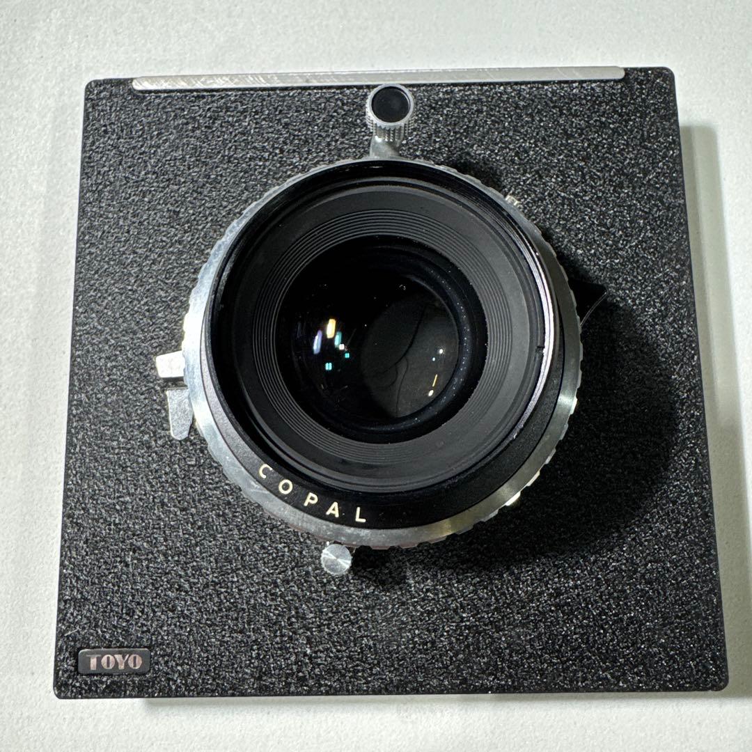 フィルムカメラ FUJINON-W 1:5.6/105