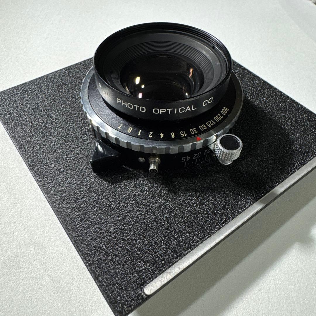 フィルムカメラ FUJINON-W 1:5.6/105