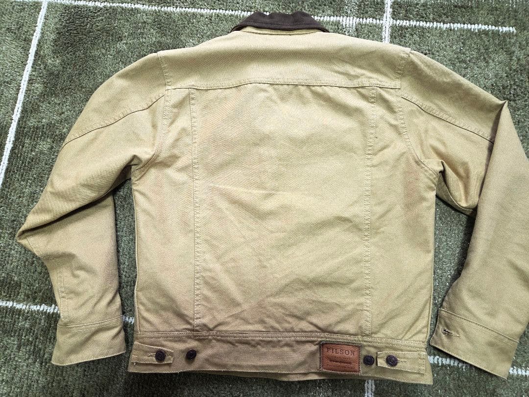 M*O様 フィルソン　ジャケット　アメリカ製　カーハート　リーバイス　ビンテージ