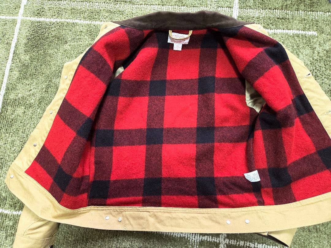 M*O様 フィルソン　ジャケット　アメリカ製　カーハート　リーバイス　ビンテージ