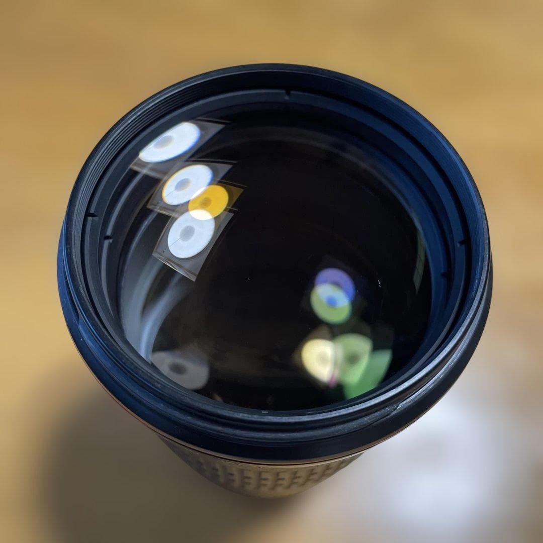 Canon EF 135mm F2 L USM 単焦点レンズ