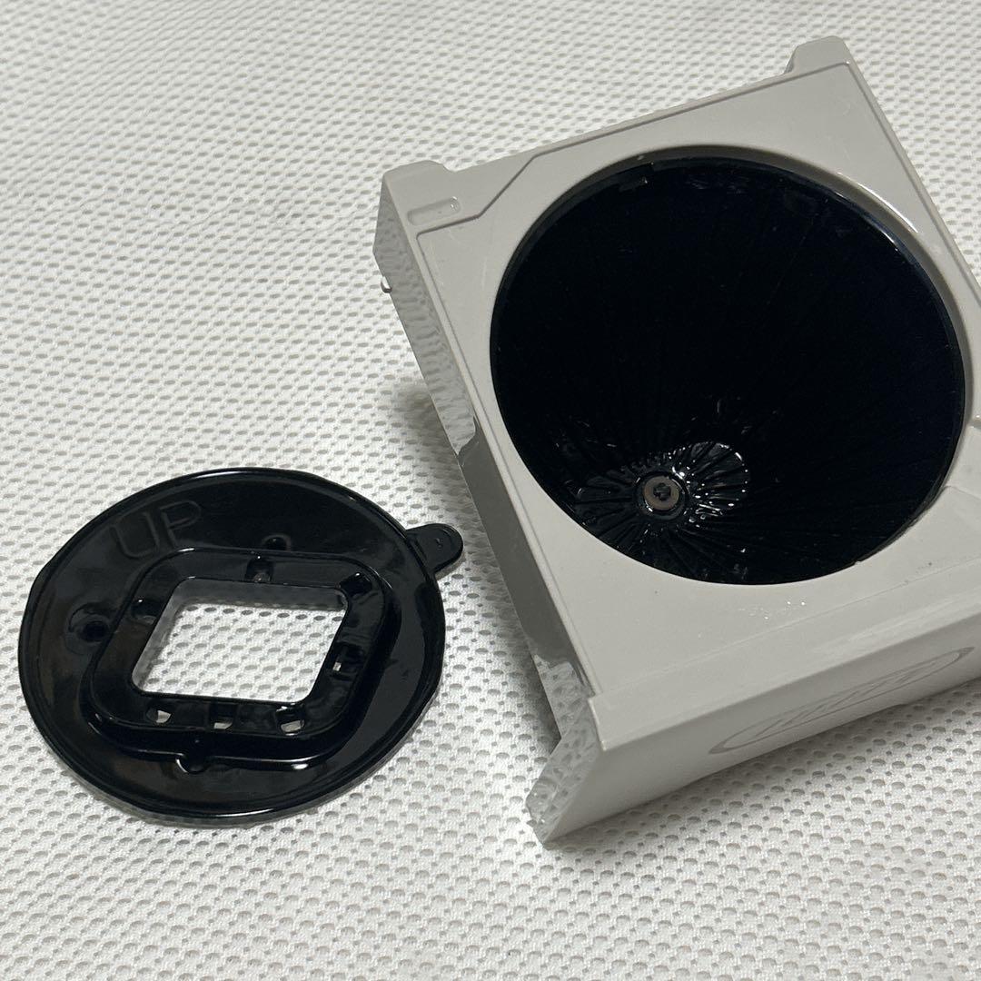 早い者勝ち❗️Toffy 全自動ミル付カスタムドリップコーヒーメーカー K-CM9