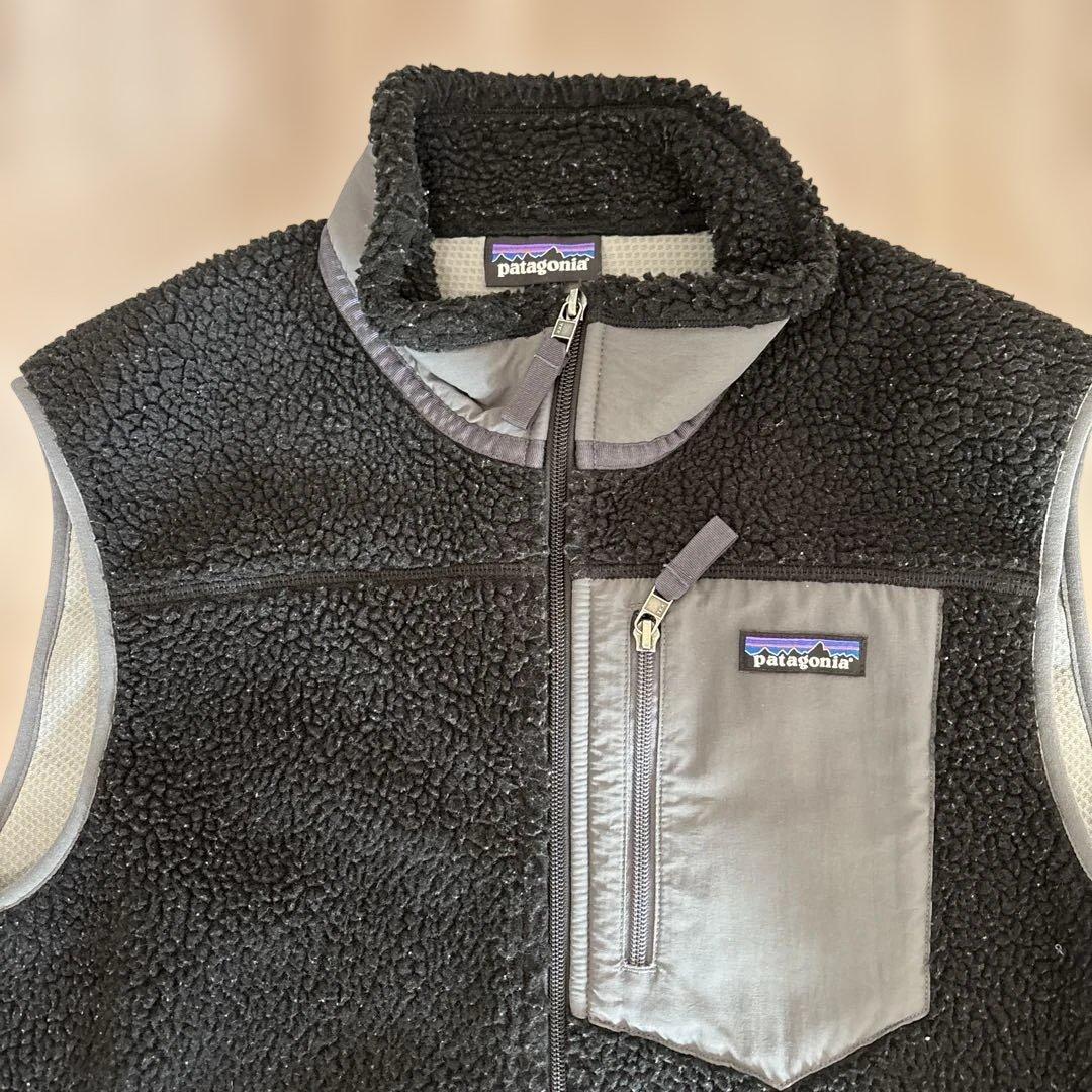 キ*こ様 patagonia クラシック レトロX フリースベスト　Mサイズ