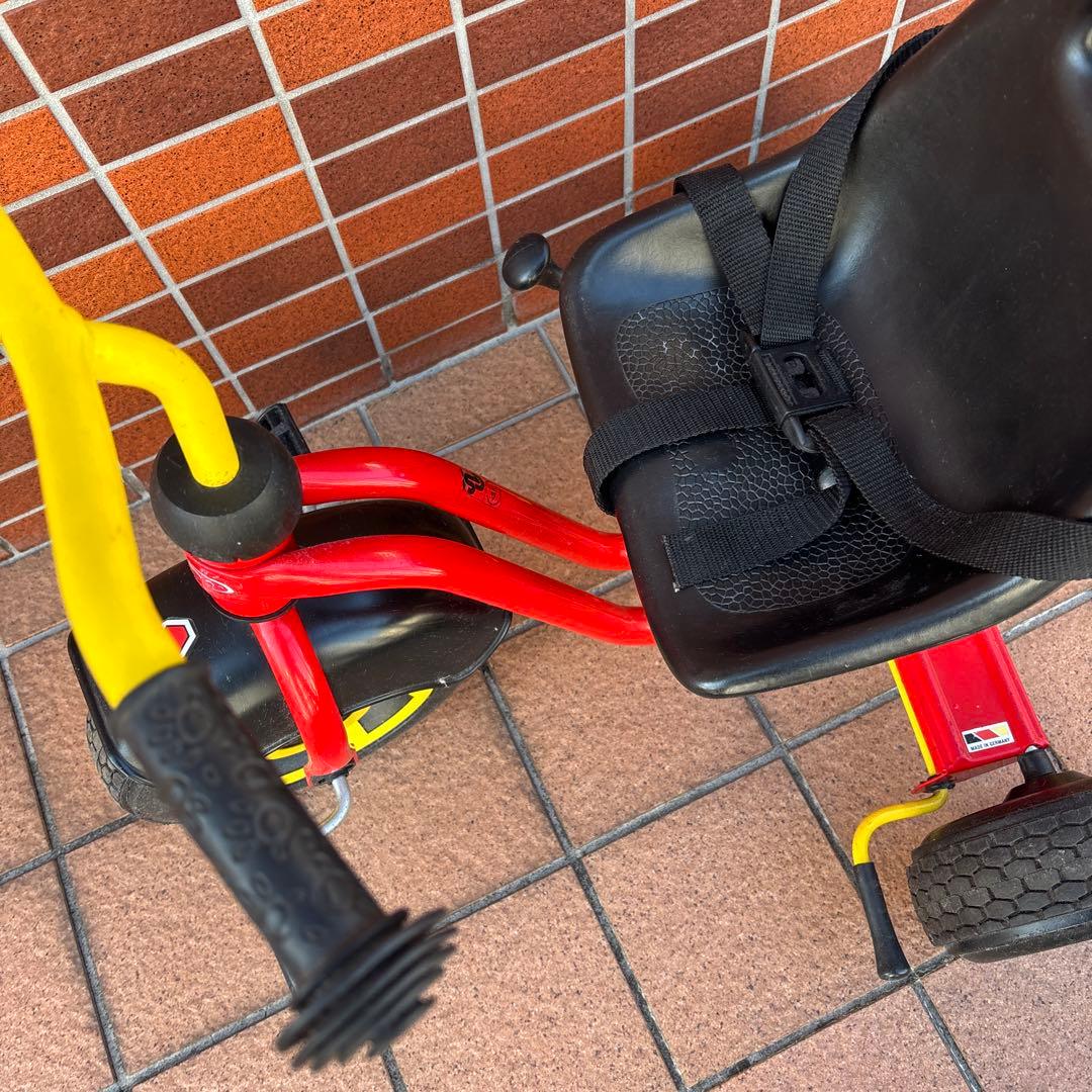 PUKY三輪車　購入前にコメントください