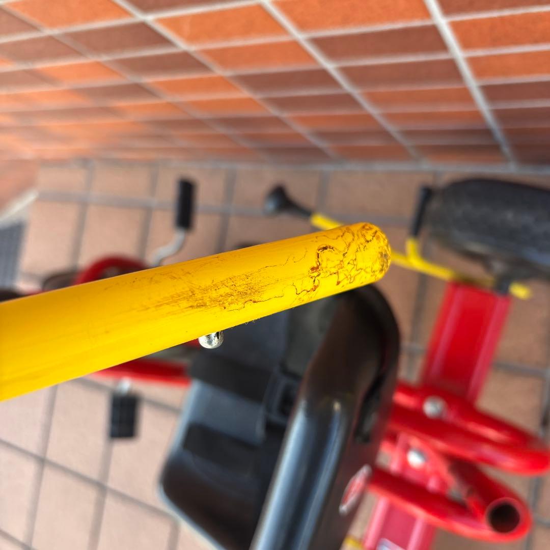 PUKY三輪車　購入前にコメントください