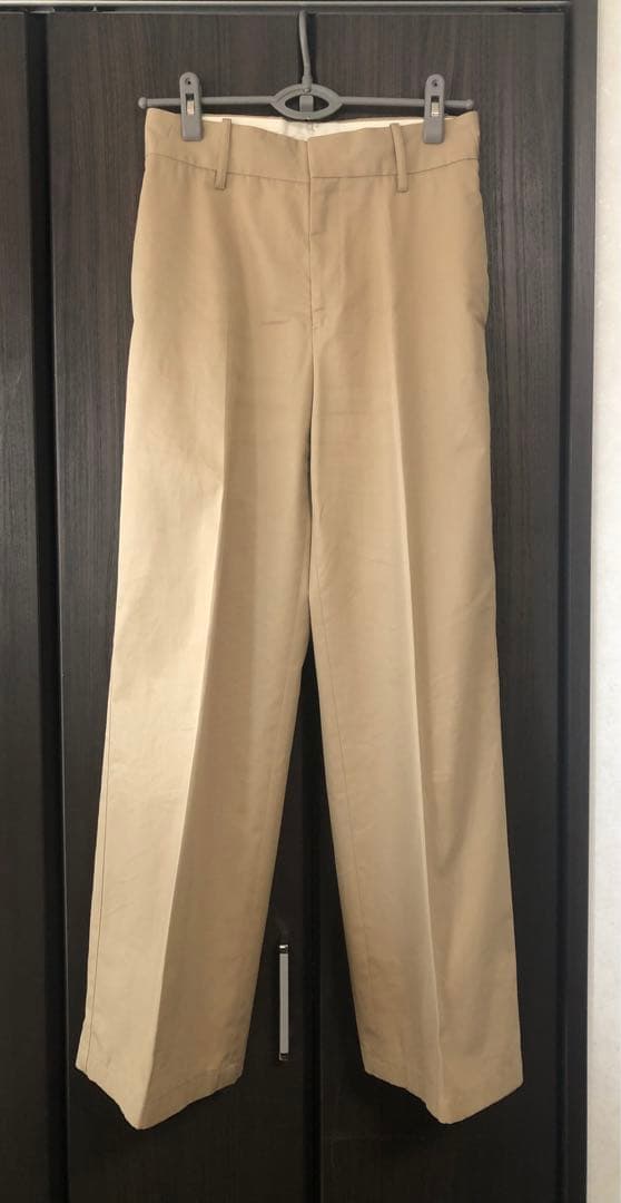 美品完売品‼️Deuxième Classe timelesslyパンツ　34