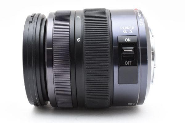 良品 LUMIX G X VARIO 12-35mm F2.8 ASPH.