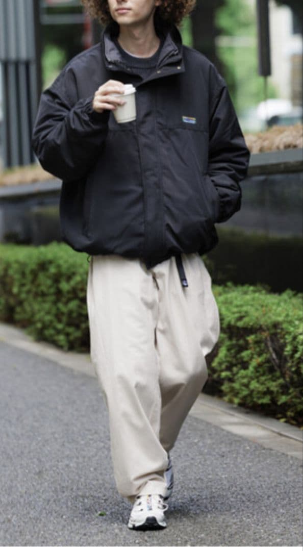 ★週末限定値下げ中！★フリークスストア　リバーシブルライナーセット 4way 黒