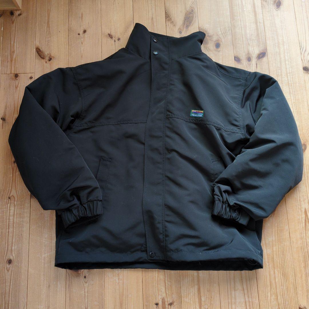 ★週末限定値下げ中！★フリークスストア　リバーシブルライナーセット 4way 黒