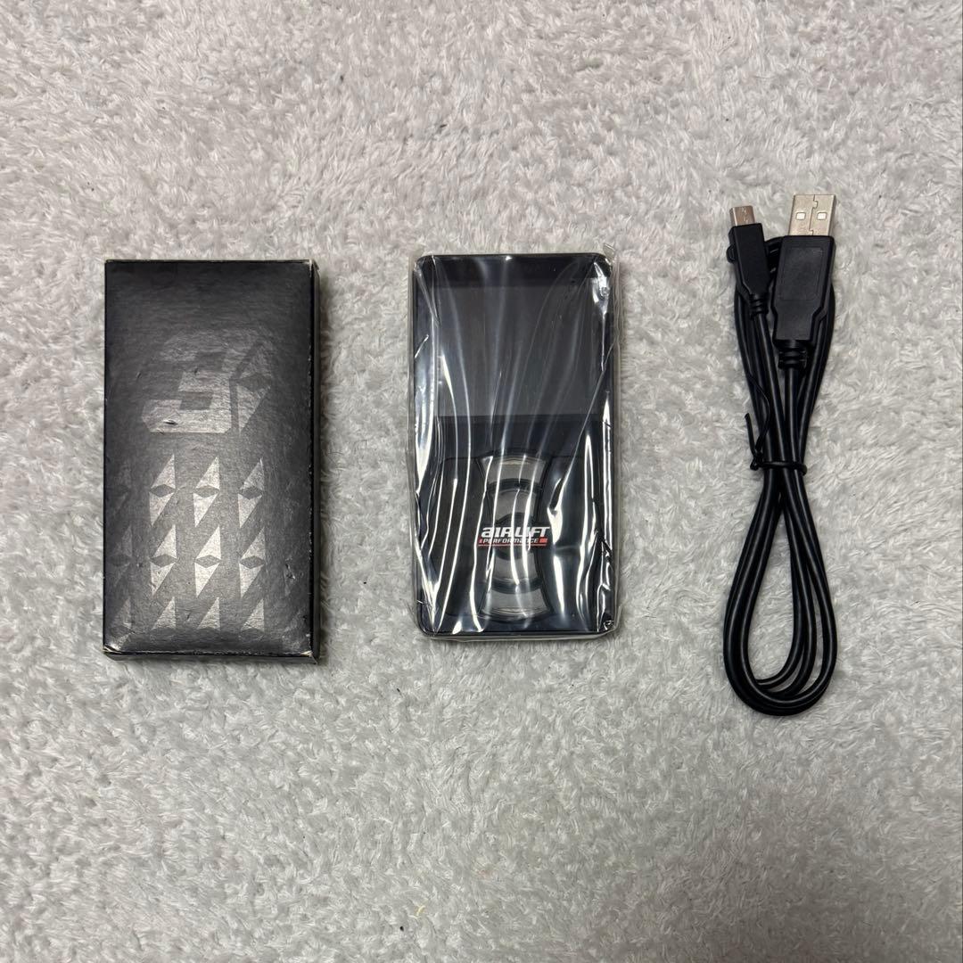 O*U様 【新品未使用】airlift performance エアリフト コン