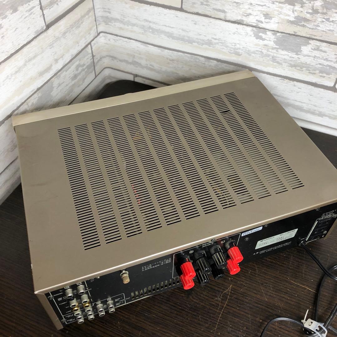 SANSUI プリメインアンプ AU-a507XR