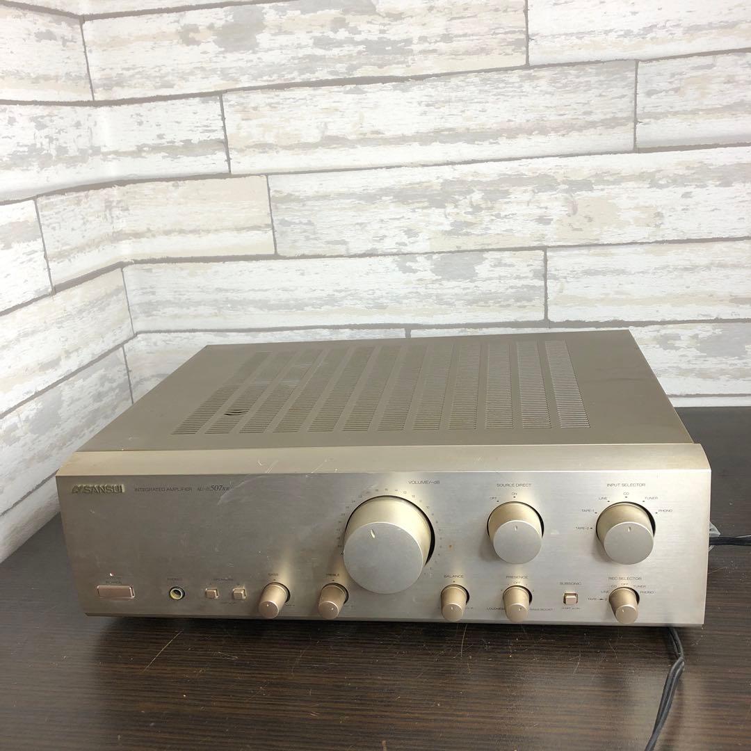 SANSUI プリメインアンプ AU-a507XR