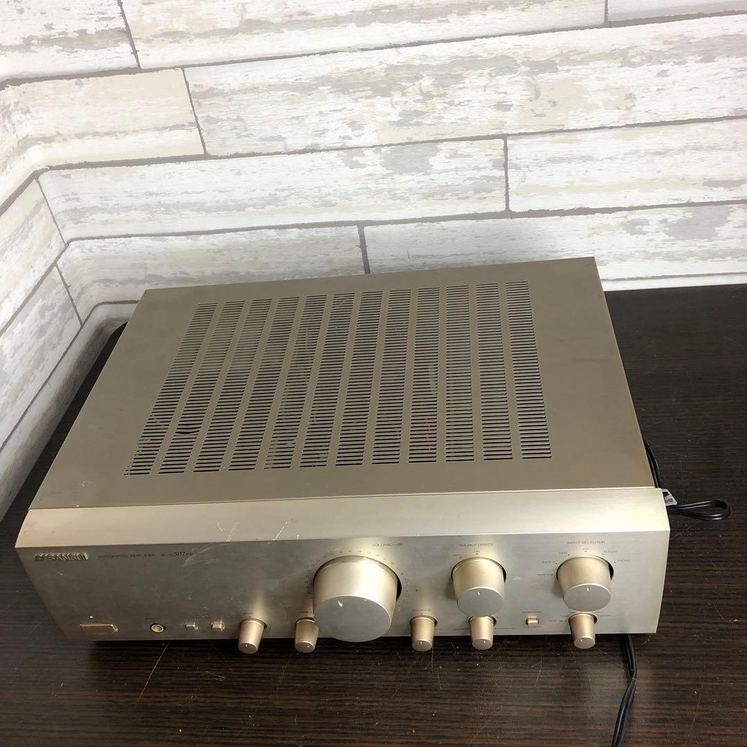 SANSUI プリメインアンプ AU-a507XR