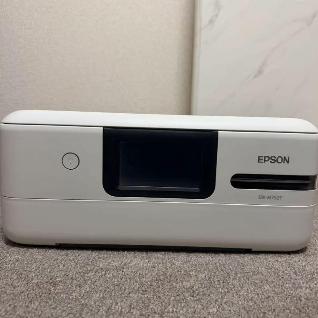 ♡EPSON プリンター　EW-M752T♡