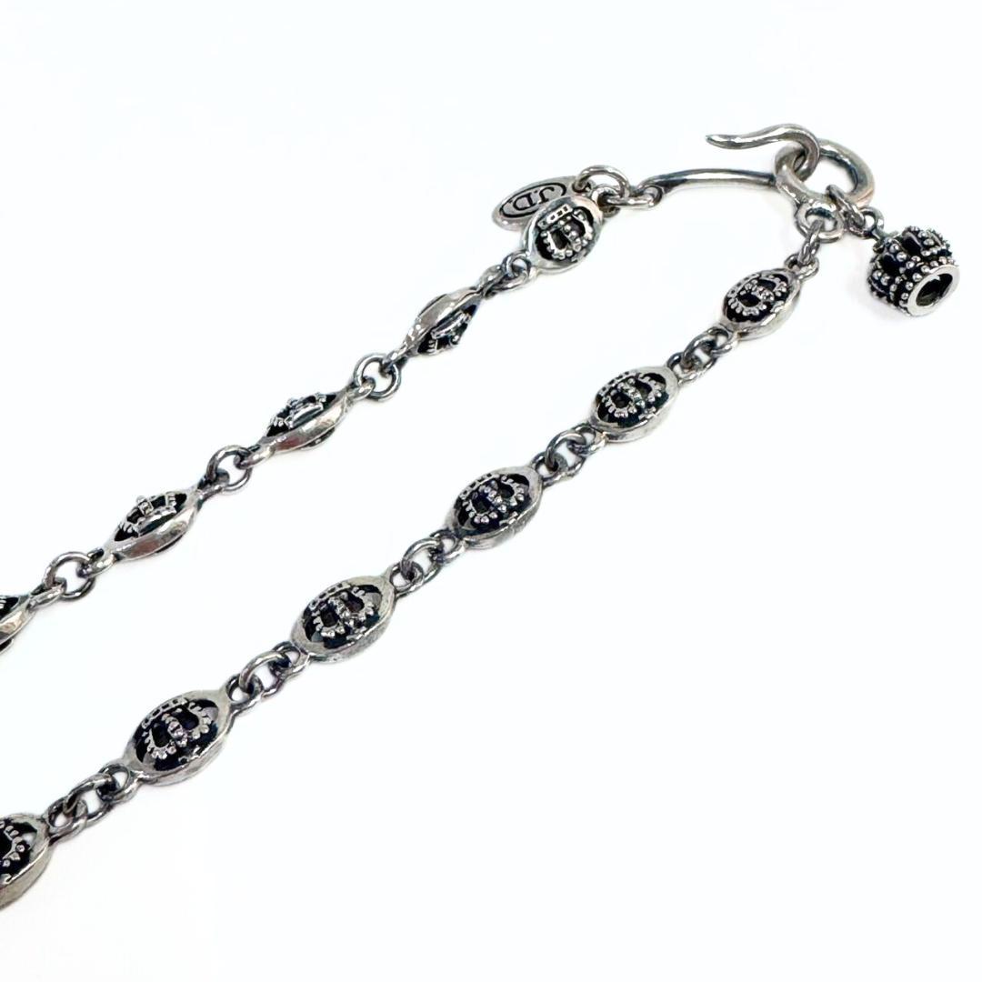 K JUSTIN DAVIS ジャスティンデイビス QE2チェーン50cm