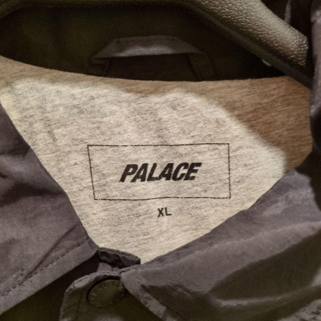 palace panther 刺繍 コーチジャケット XL 美品