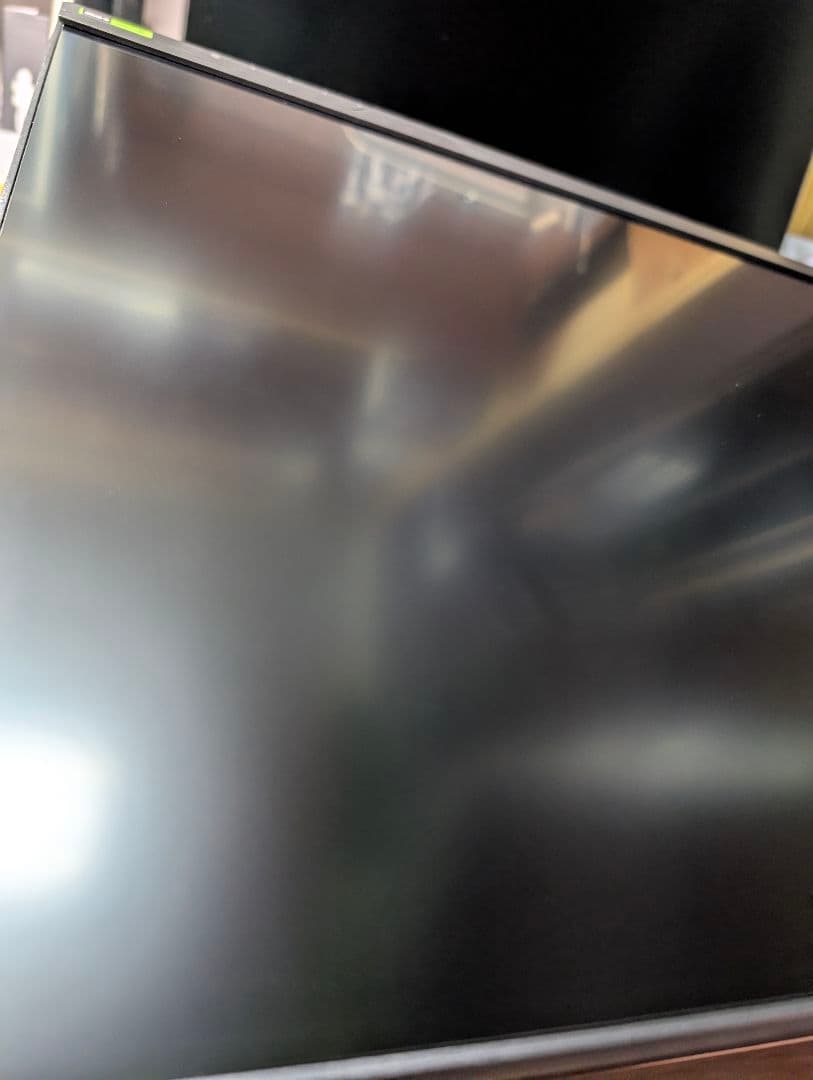 アイオーデータ　ゲーミングディスプレイ27インチ　美品　EX-LDQ271JAB