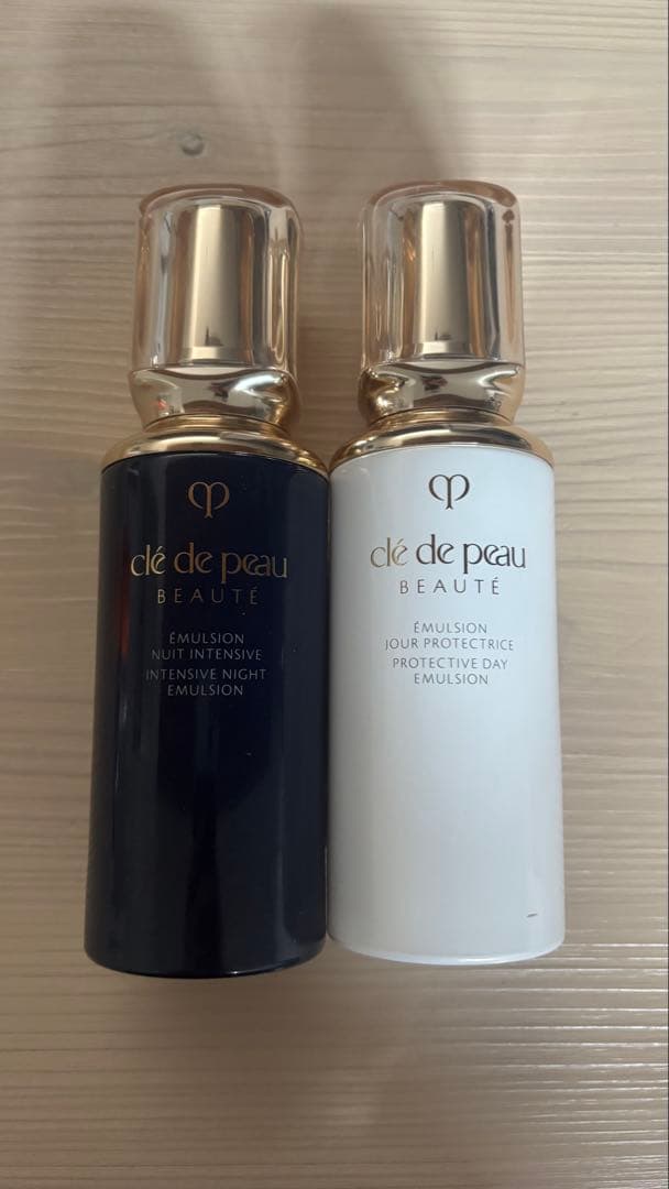 クレドポーボーテ　乳液　2本セット