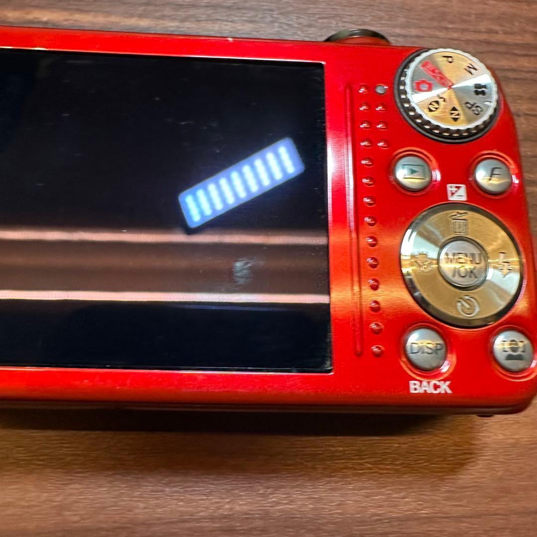 FUJIFILM FinePix F80EXR デジカメ ほぼ新品 5333