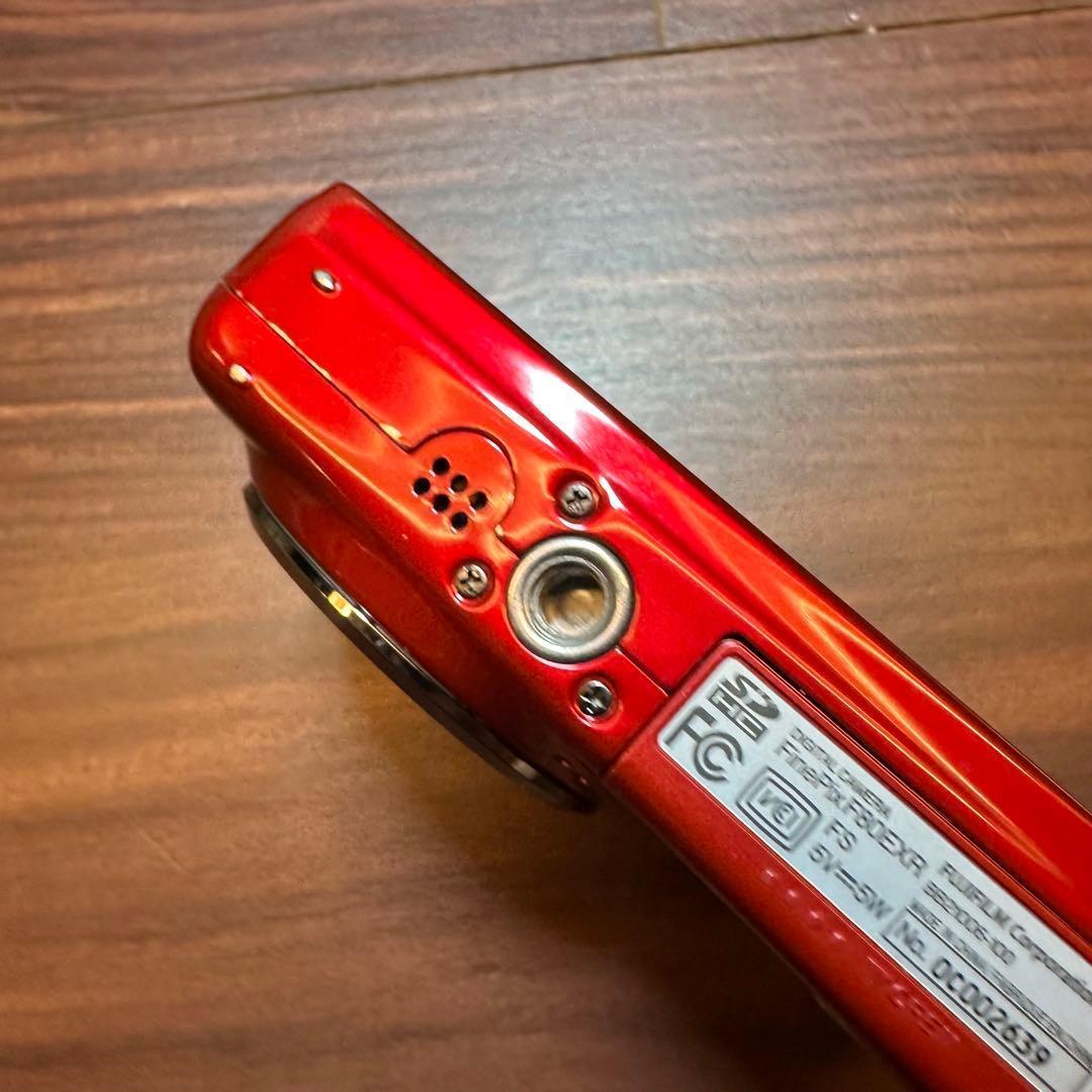 FUJIFILM FinePix F80EXR デジカメ ほぼ新品 5333