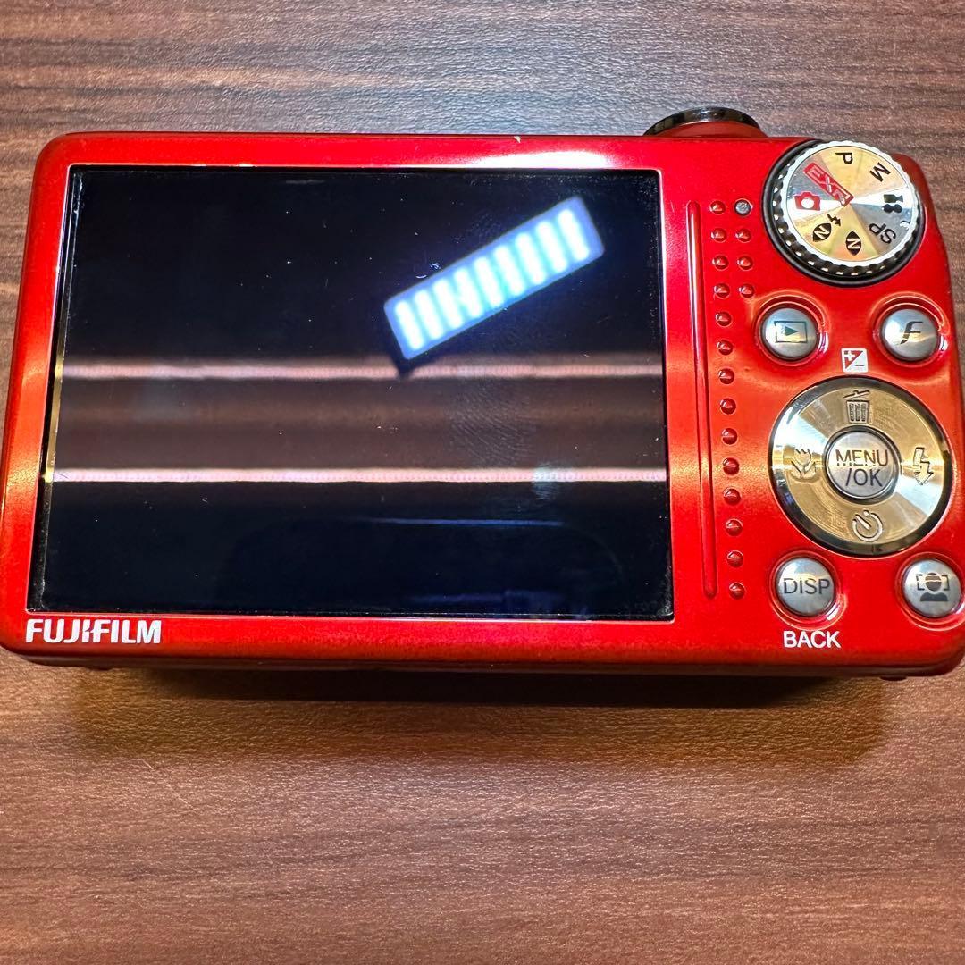 FUJIFILM FinePix F80EXR デジカメ ほぼ新品 5333