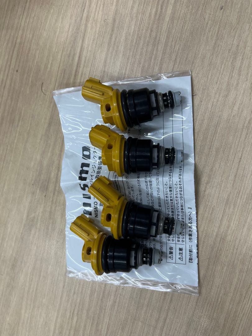 NISMO 燃料インジェクター 18600-RR543 4個セット