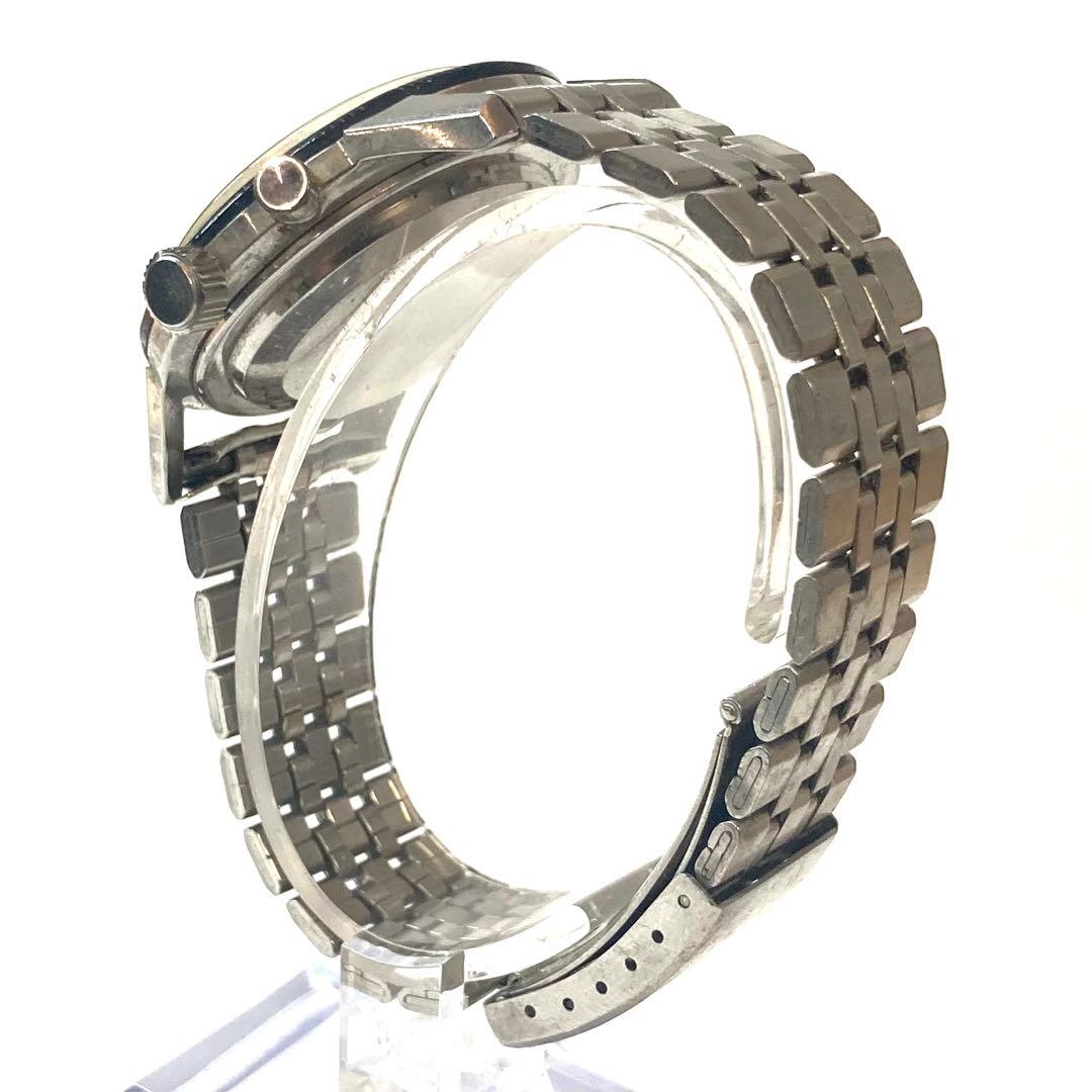 SEIKOセイコー ワンプッシュクロ 手巻き⭐︎