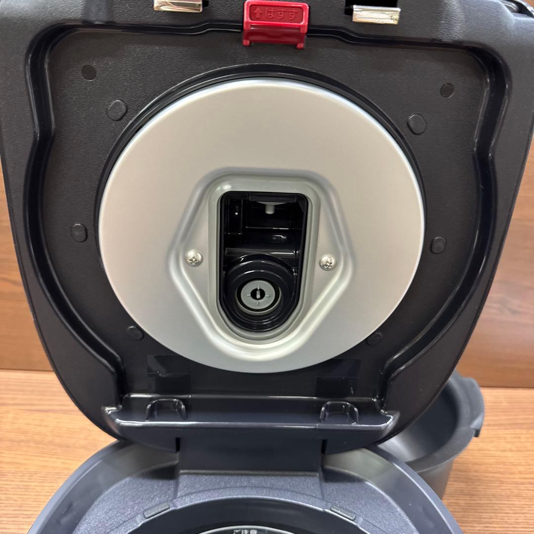 ジャンク品タイガー 炊きたて 炊飯器 JPK-10SC 炊き立て たきたて