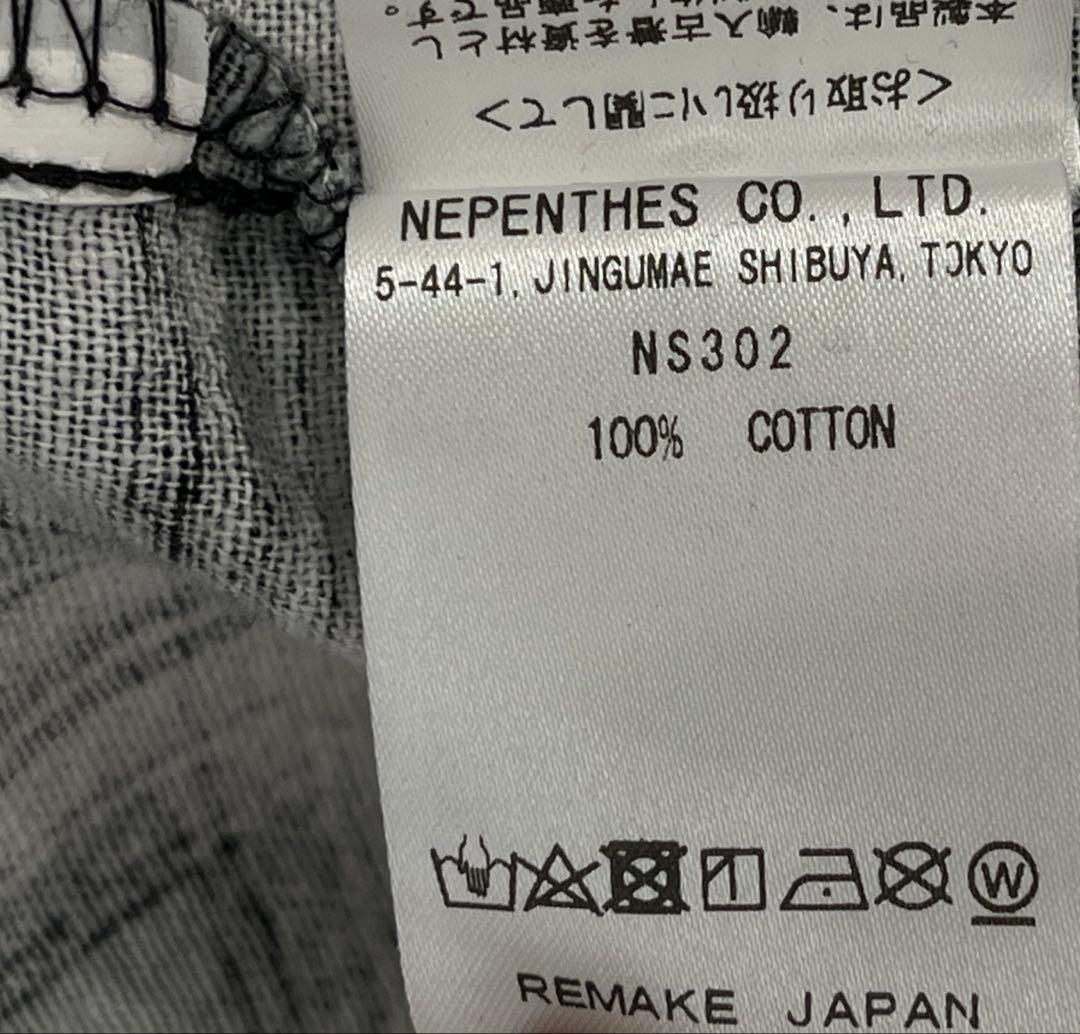 トップス Rebuild by Needles / 7 Cuts Shirt M