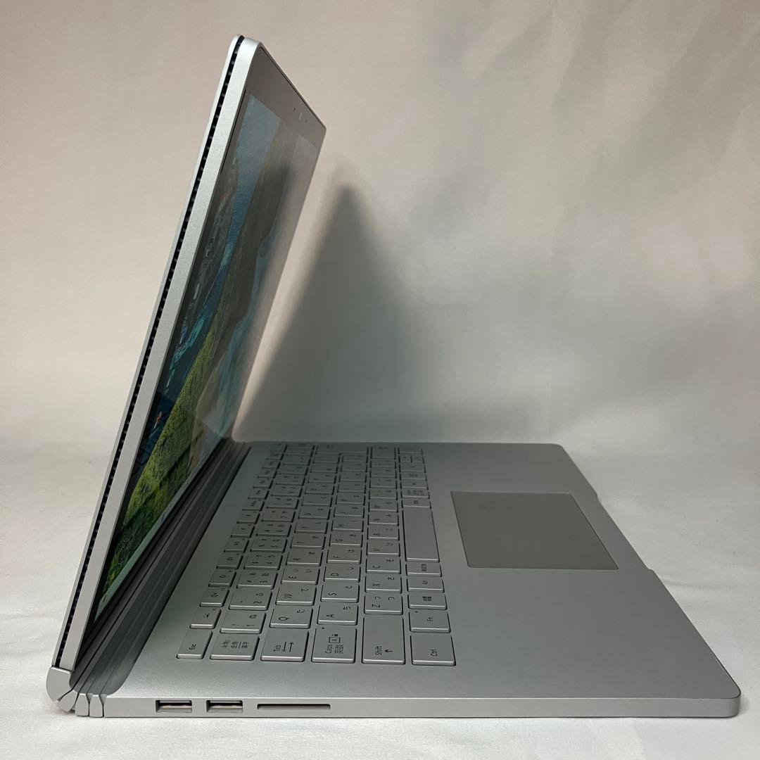 準美品 Surface Book 3 i7 16GB SSD 256G オフィス
