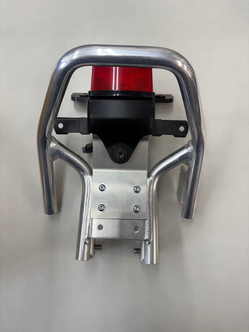 モンキー　Gクラフトグラブバー　純正テール台　純正テールレンズ