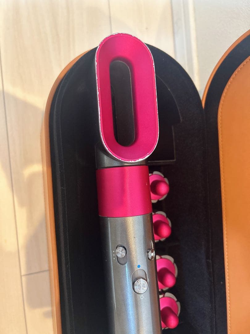 ダイソンエアラップボリュームシェイプ　ダイソン　エアラップ