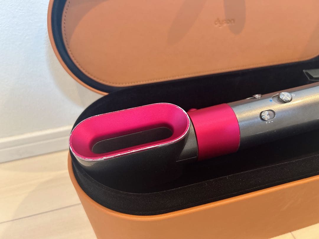 ダイソンエアラップボリュームシェイプ　ダイソン　エアラップ