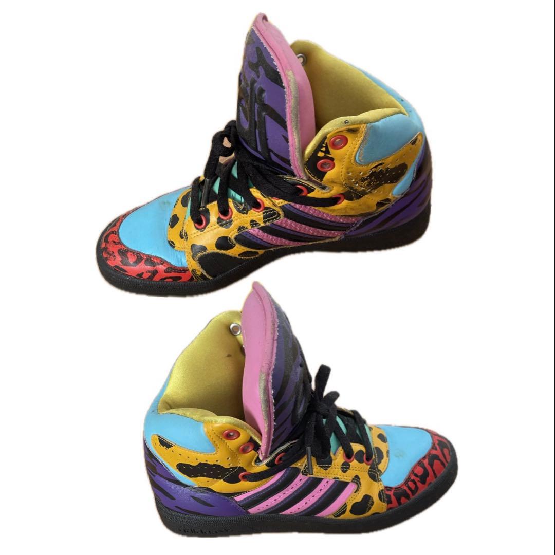 靴 adidas Originals JEREMY SCOTT 26.0cm