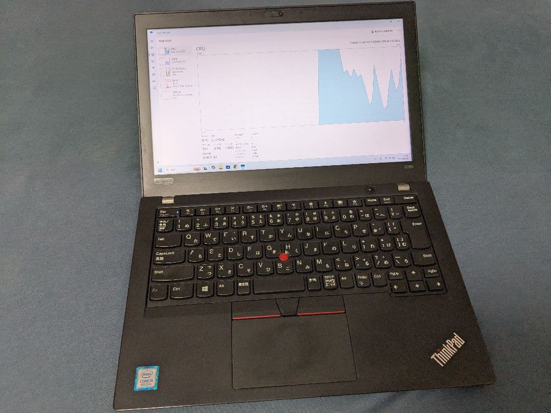 Thinkpad X280 正常動作品