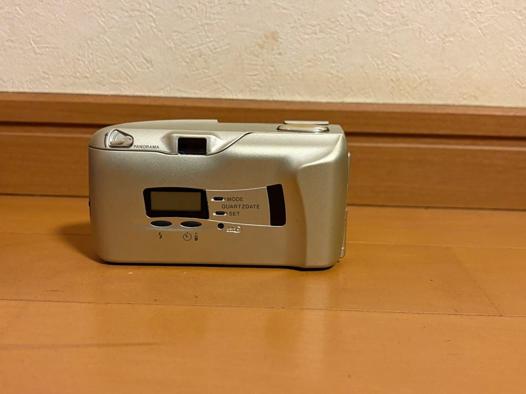 OLYMPUS μ[mju:]-II コンパクトカメラ