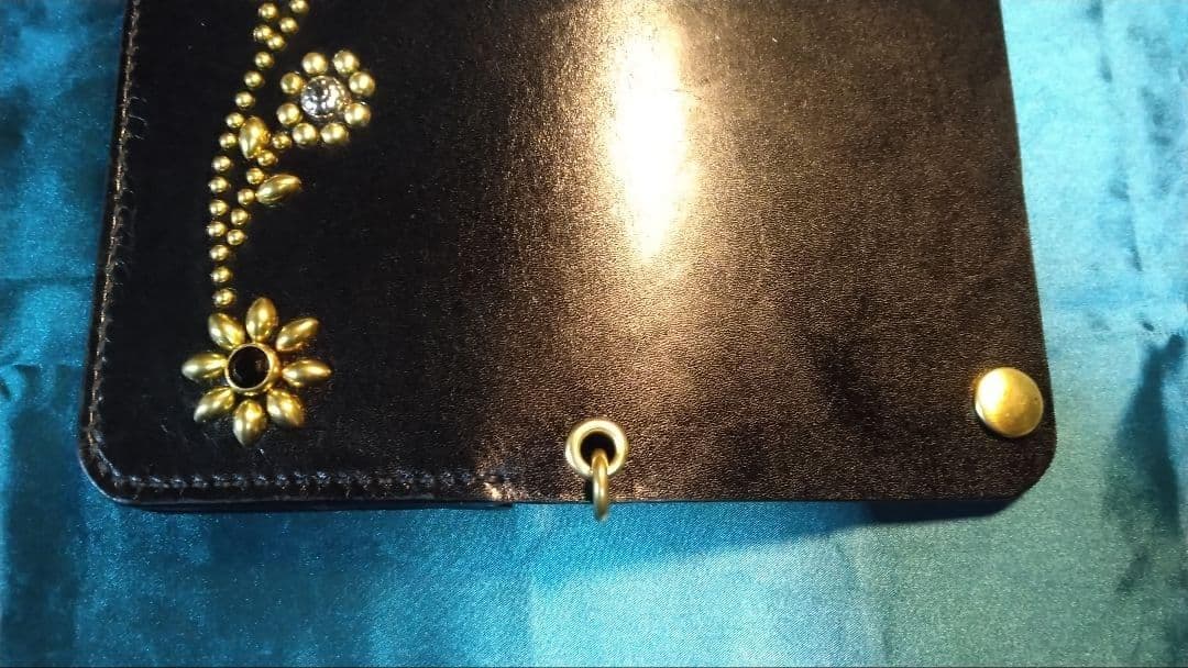 おちゃむちゃむトラッカーウォレット