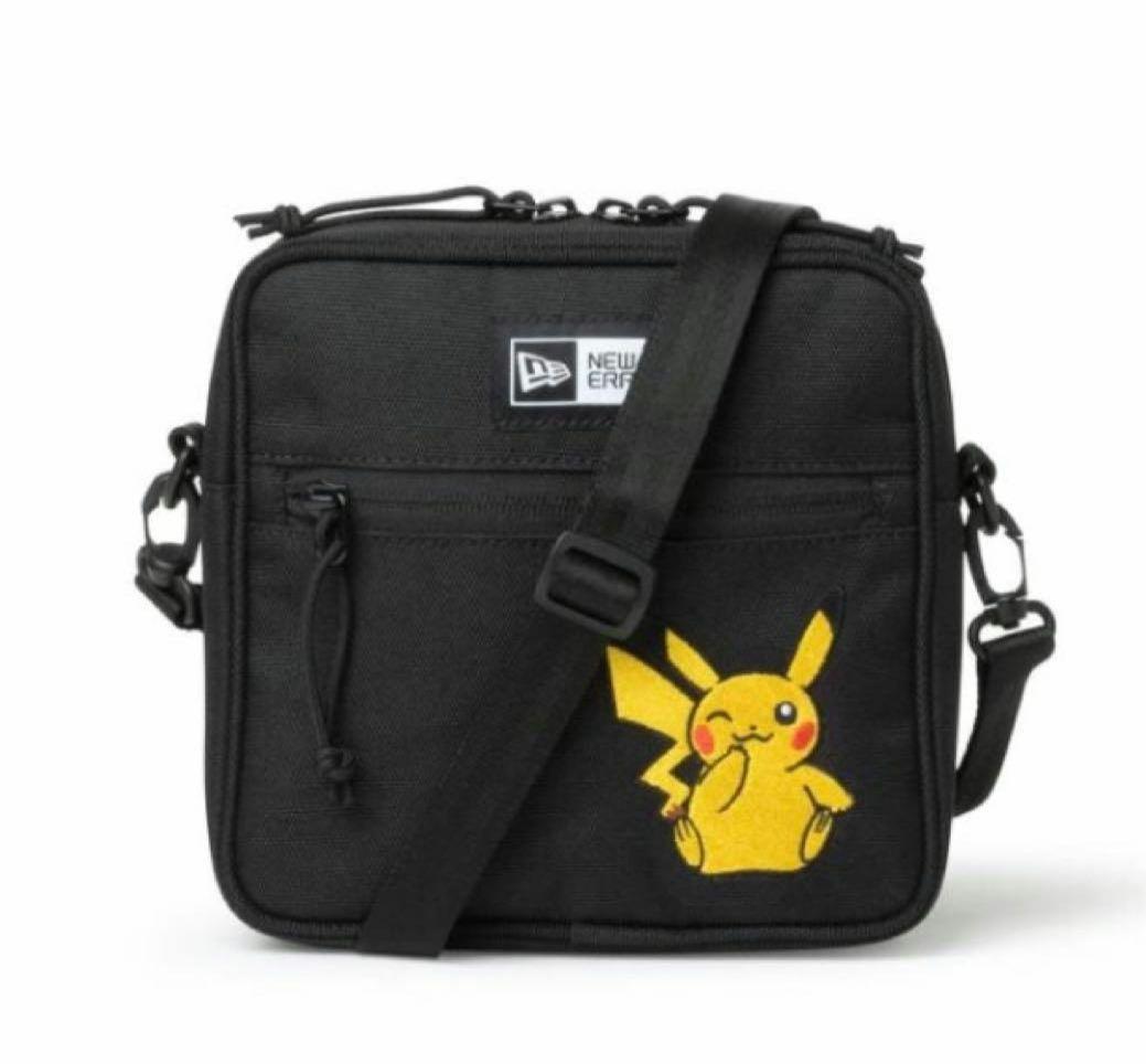 新品　未使用　ニューエラ　ショルダー　ポケモン