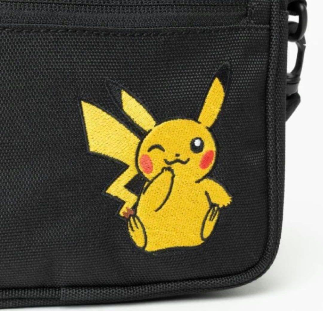 新品　未使用　ニューエラ　ショルダー　ポケモン