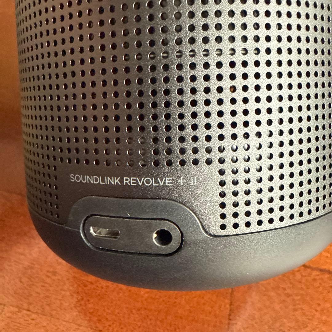 【クリーン】Bose SoundLink Revolve+ II