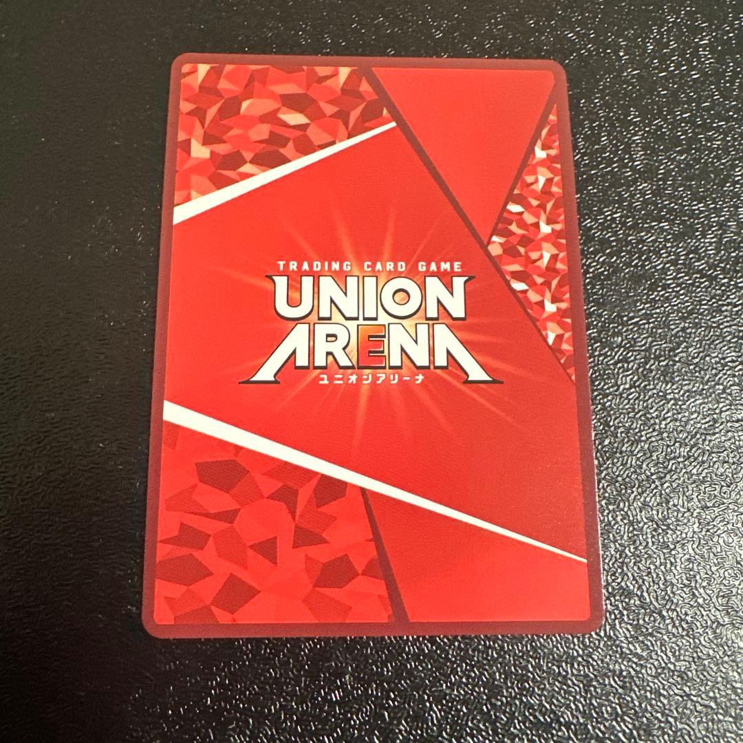 ユニオンアリーナ　転スラ　SR★★ シュナ　パラレル