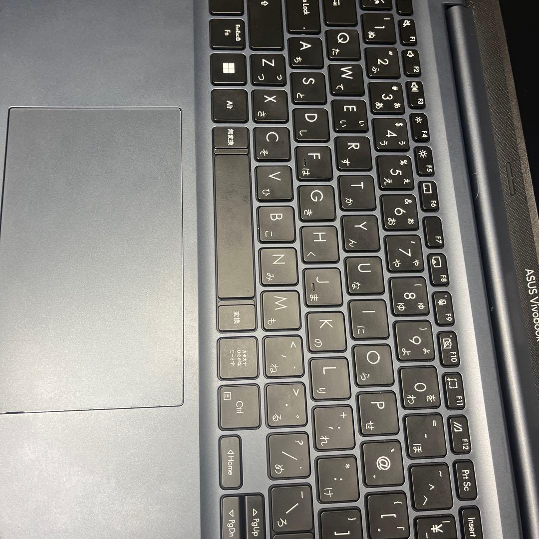 Windowsノート本体 ASUS Vivobook 15X OLED X1503ZA