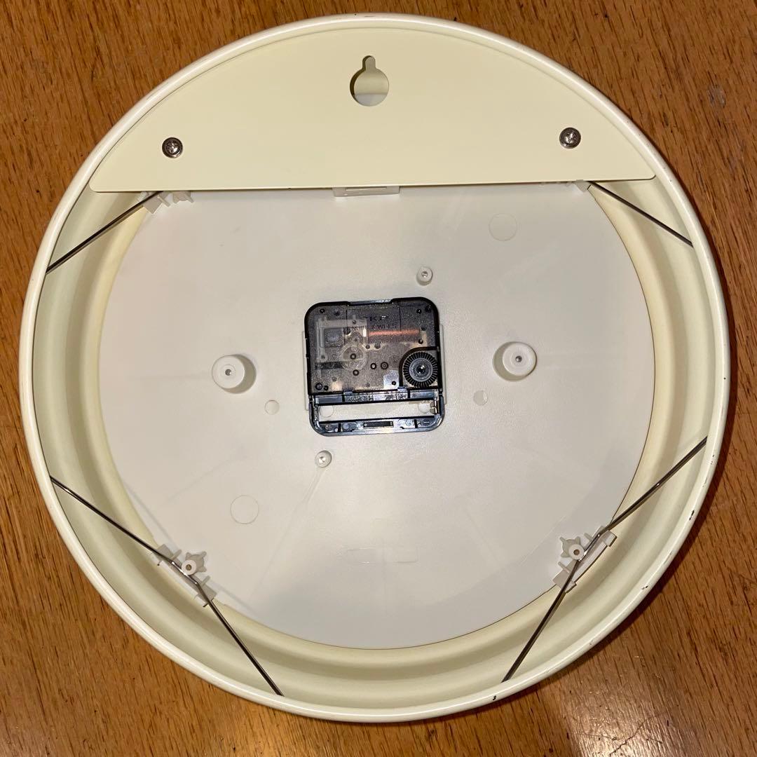 アクメ　AMCOCLOCK 白　レア　廃盤