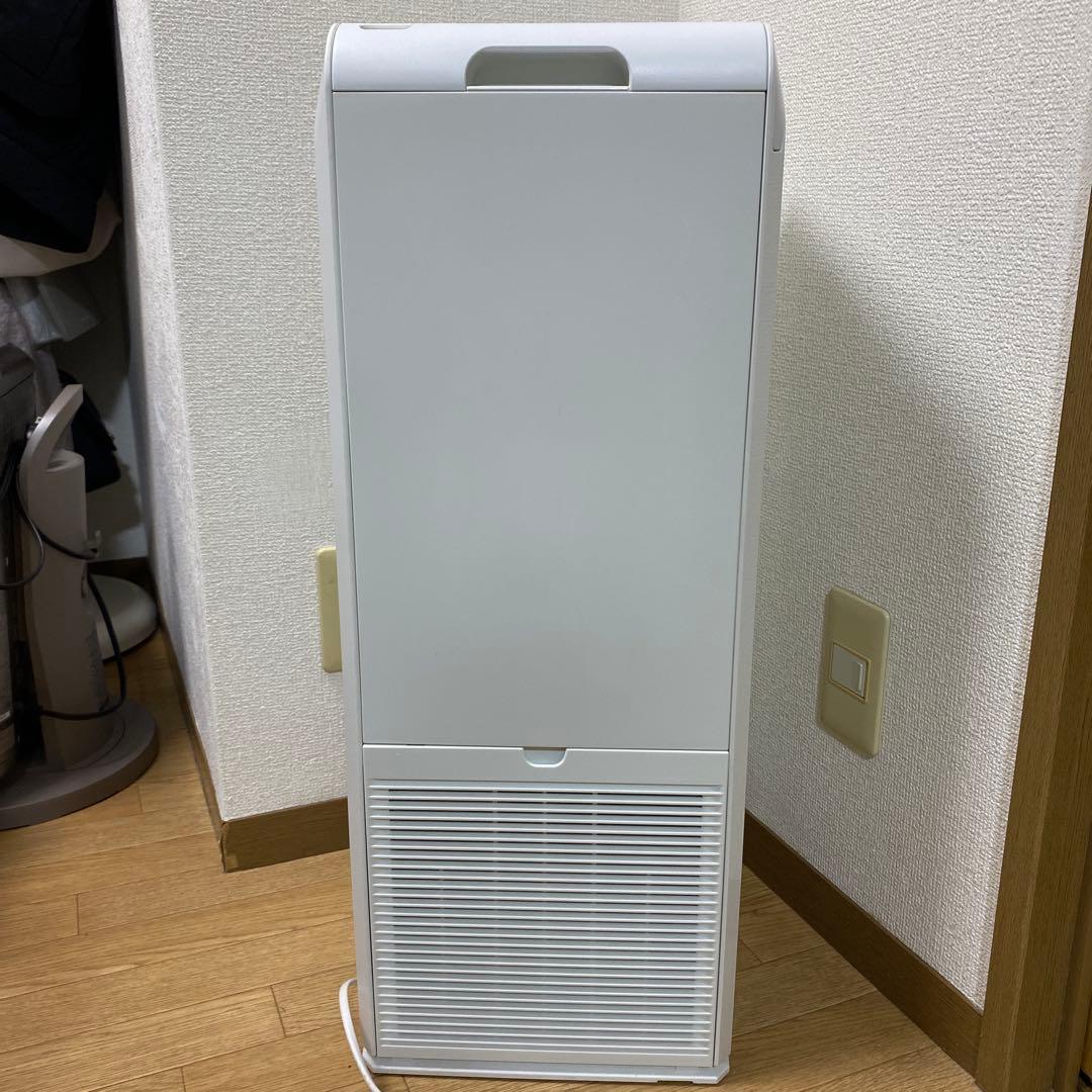 ダイキン　ストリーマ加湿空気清浄機 ACK55T-Ｗ