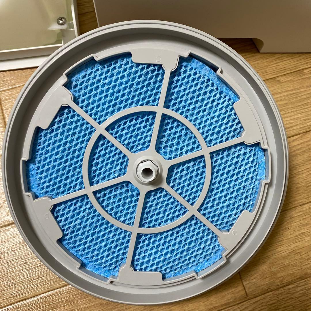 ダイキン　ストリーマ加湿空気清浄機 ACK55T-Ｗ