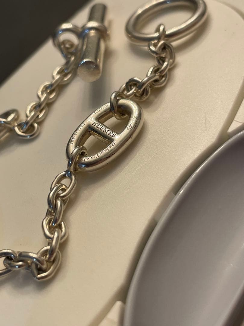 HERMES ファランドール　LG エルメス