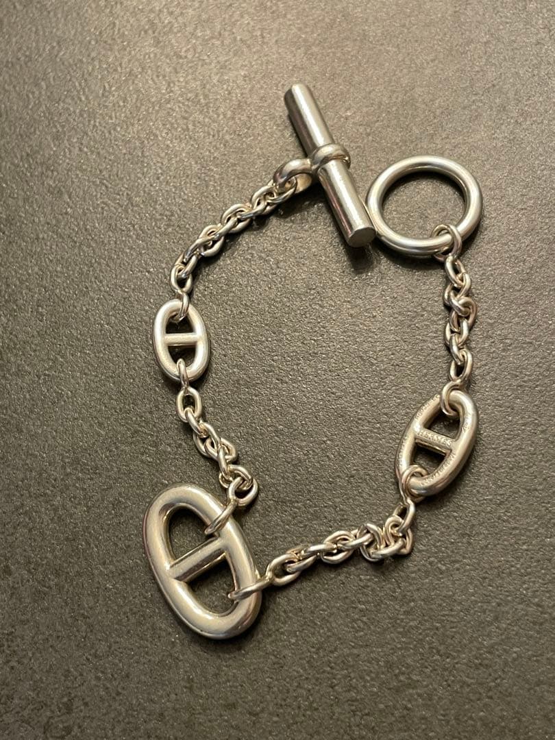 HERMES ファランドール　LG エルメス